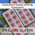 Germany Niubian 3000 Mg Superpower 19